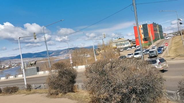 #Улан-Удэ#Городская суета#Грязные тигры# СЕЛЕНГА смотреть онлайн