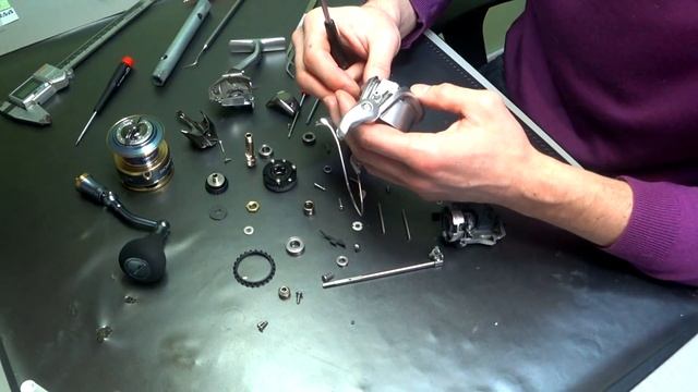 Shimano Biomaster SW 4000 HG полный обзор ТО + тюнинг!