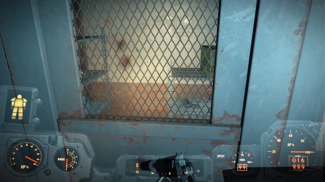 Fallout 4 Дальняя дорога смотреть онлайн