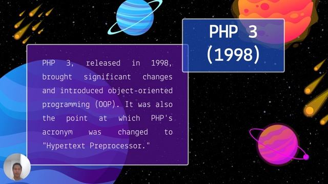 (TRPL) PHP Evolution смотреть онлайн
