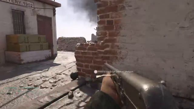 Call of Duty®: WWII can't stop, won't stop смотреть онлайн