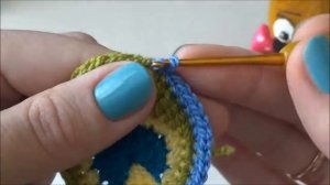 Как связать перо павлина крючком/мк toy-fabric