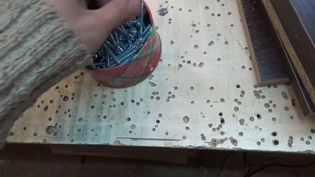 Подвесная стенка своими руками (часть 1) смотреть онлайн