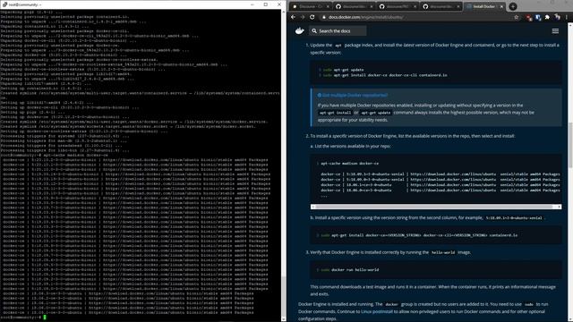 Discourse Community: How to Install using VM on Unraid 6.9 смотреть онлайн