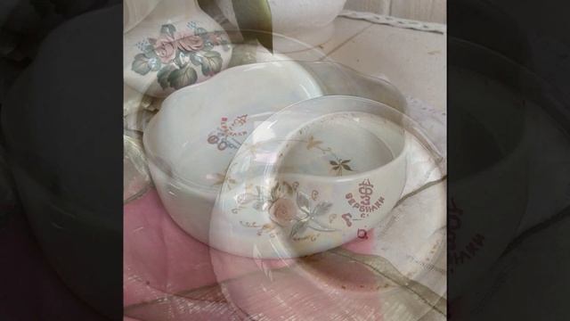 Какая посуда из бабушкиного серванта сегодня может стоить приличных денег смотреть онлайн