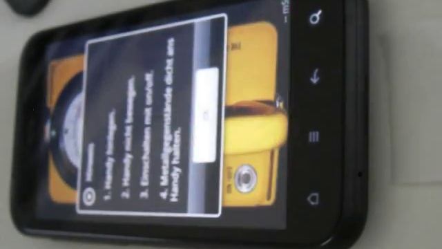 Android Geiger Counter PRO App смотреть онлайн