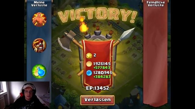 Schloss Konflikt Castle Clash #320 "Valentina incoming!" смотреть онлайн