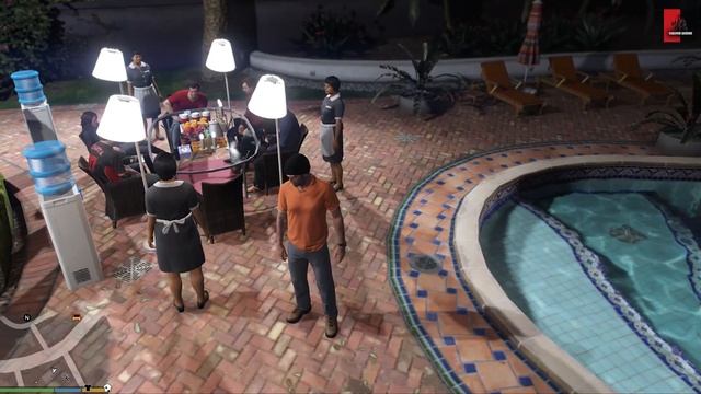 Sehri at Michael House - Suzuki Liana - GTA 5 Real Life Mods - Shadow Gaming смотреть онлайн