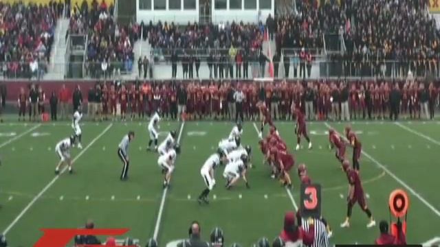 2015 LB/SS Ben Marcus (2013) Season Highlights смотреть онлайн