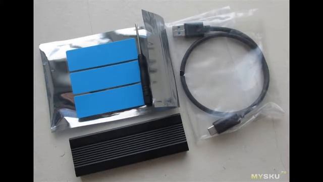 Безродный nvme ssd box на asm2362. type-c usb3.1gen2. | #Обзор смотреть онлайн