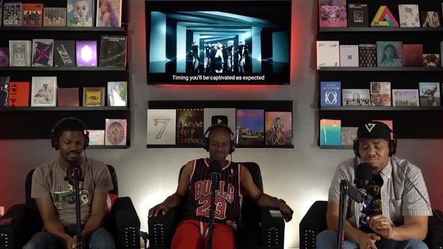 Hwang Min Hyun "Hidden Side" Music Video Reaction смотреть онлайн