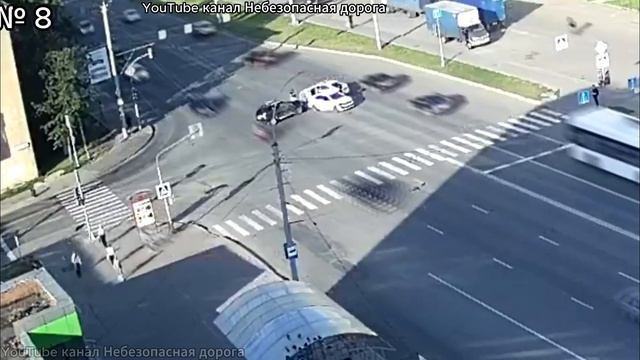ДТП Подборка на видеорегистратор за 04.07.2023 Июль 2023 ДТП ЗА СЕГОДНЯ смотреть онлайн
