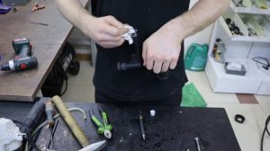 Залипание клапана на мойке Керхер К5 Compact. Замена клапана