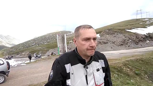Перевал Ак-Довурак. смотреть онлайн
