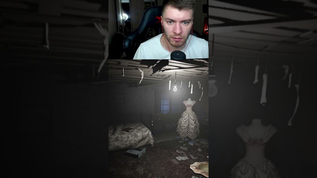 СЛОВИЛ СКРИМЕР #demonologist смотреть онлайн