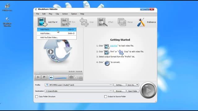 XMV Converter - Convert XMV to AVI, WMV, MP4, MOV, VOB, MPG смотреть онлайн