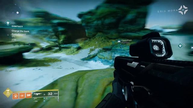 Destiny 2 - How to complete the Contact Public Event Guide (including Heroic Mode and rewards) смотреть онлайн