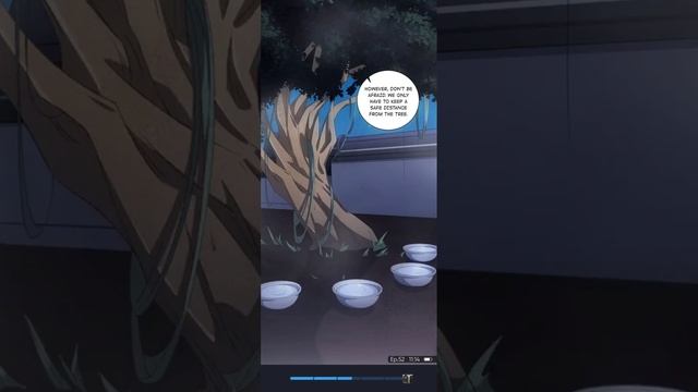 I didn't become a human today chapter 52 смотреть онлайн