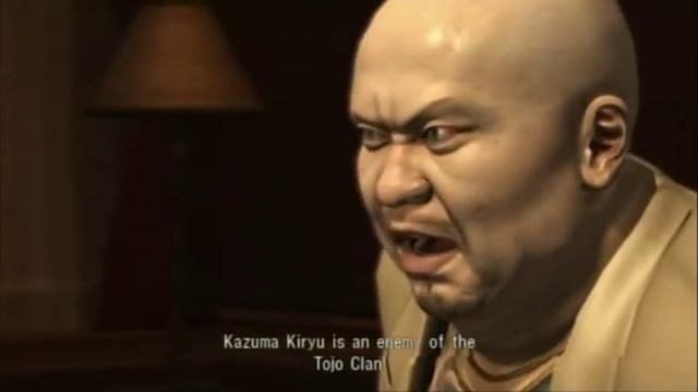 Yakuza 3 Review смотреть онлайн