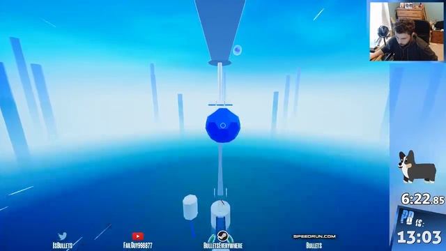 MEANDERS Any% Speedrun | 12:33 смотреть онлайн