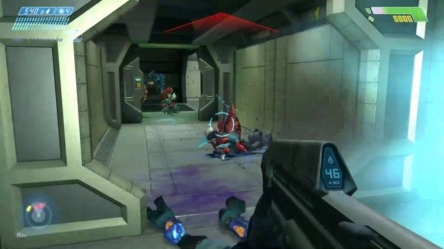 Запоздалый обзор на Halo Combat Evolved смотреть онлайн