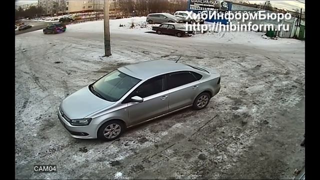 ДТП на улице Строителей 6 ноября смотреть онлайн