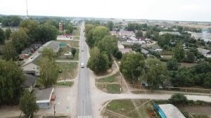 Полеты над Теньгушевом и Баевом .