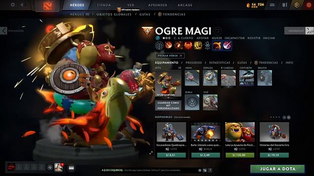 MODS DOTA 2 ACTUALIZADO 22/03/2023 смотреть онлайн