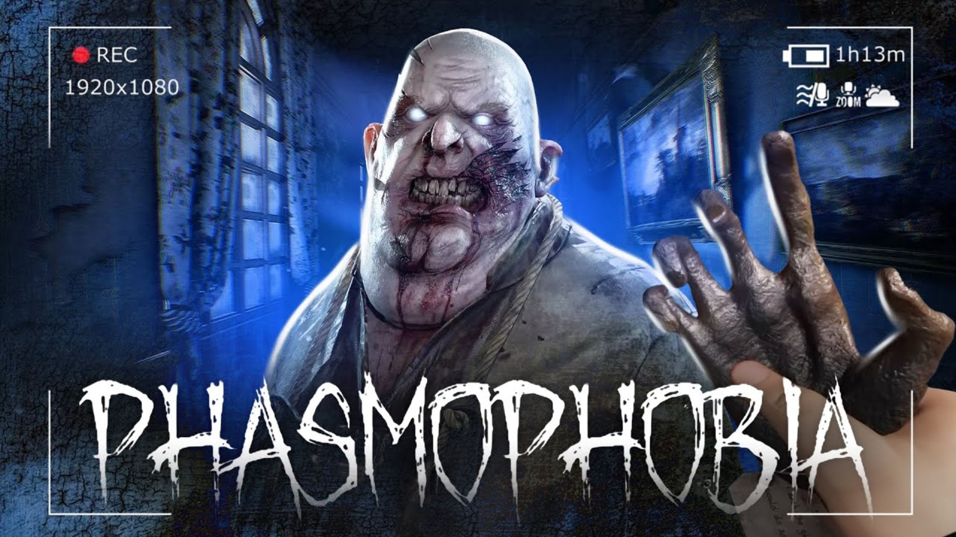 САМЫЕ НЕАДЕКВАТНЫЕ ПРИЗРАКИ - PHASMOPHOBIA смотреть онлайн