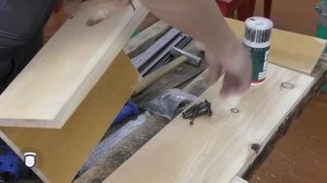 Как сделать правильный скворечник? Мастер класс