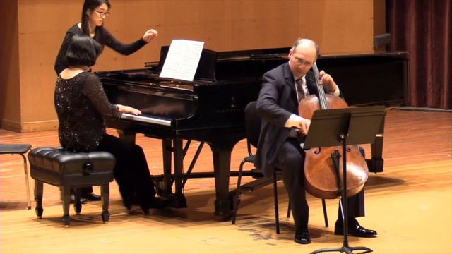 Tchaikovsky: Nocturne, Op. 19 No. 4 - Mark Kosower смотреть онлайн