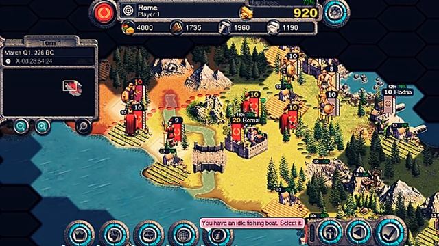 Demise of Nations |Series Part 1 смотреть онлайн