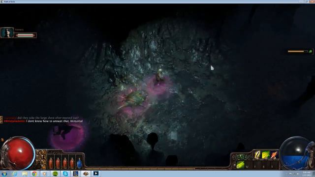 Act 1 of Path of exile - 4 / 11 смотреть онлайн