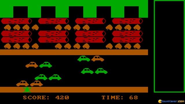 Hopper gameplay (PC Game, 1984) смотреть онлайн