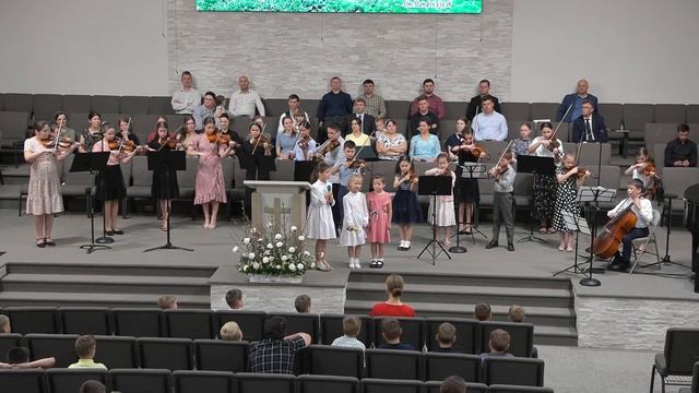 12 Солнышко нам светит (Пение) - 05/14/2023 смотреть онлайн