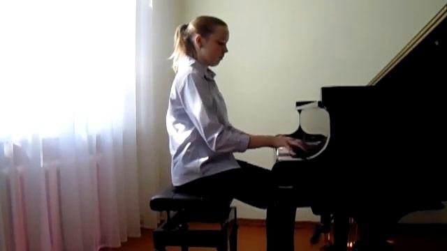 Тарасова София 6 кл. Ребрихинская ДШИ смотреть онлайн