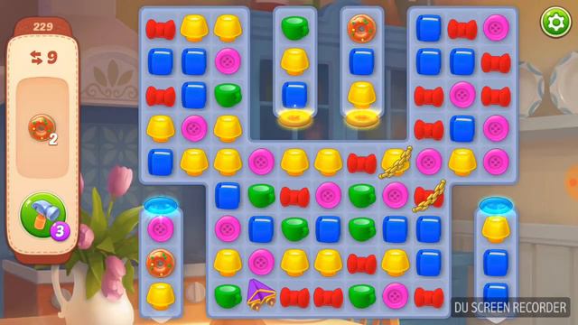 Homescapes 229 уровень смотреть онлайн