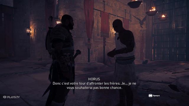 Assassin's Creed Origins — «Кредо ассасина»-(Исток) — Древний Египет Вас ждет. смотреть онлайн