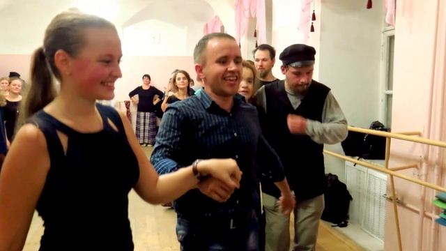 ГУЛЯЙ НОГА ДИСКОТЕКА В СТИЛЕ ФОЛК смотреть онлайн