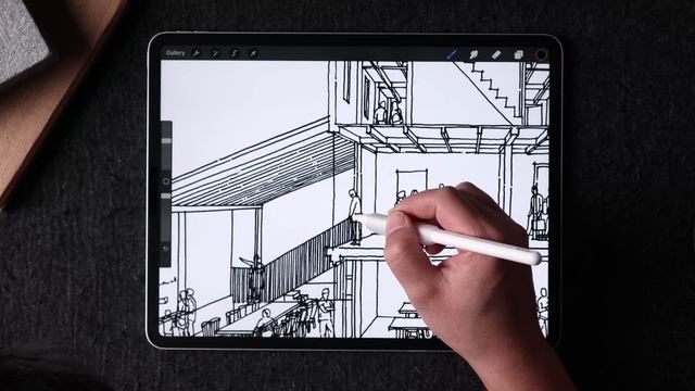 Learn How to Draw Sectional Perspectives that Will Wow Your Clients смотреть онлайн