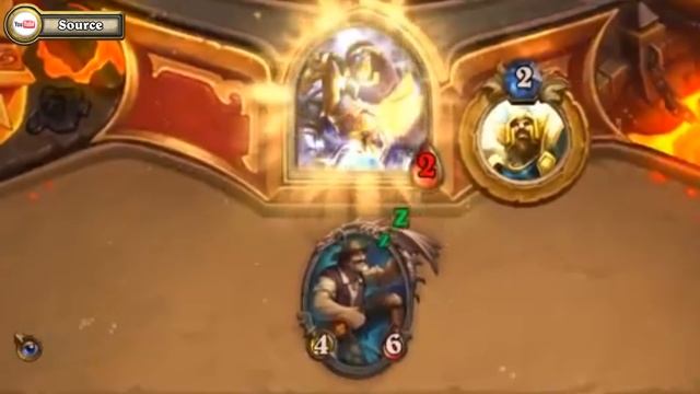 Funny And Lucky Moments - Hearthstone - Ep. 175 смотреть онлайн