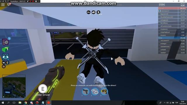 ? Roblox Levitation Animation Pack i Denedim? смотреть онлайн
