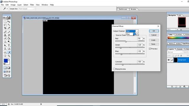 Adobe Photoshop Image Menu with Examples in Hindi | फोटोशॉप इमेज मेन्यू | Photoshop Tutorial Part-5 смотреть онлайн