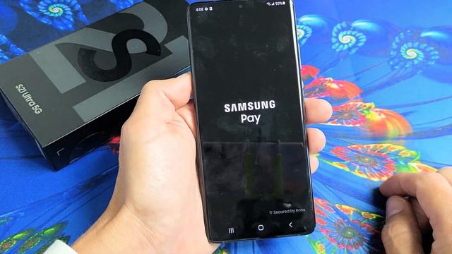 How to Close Background Running Apps | Galaxy S21 Ultra