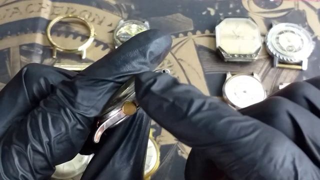 Купил часы на запчасти и восстановление. смотреть онлайн