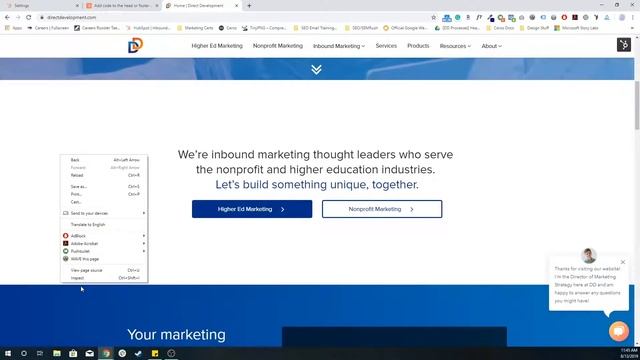 Adding the HubSpot Tracking Code to Your External Website - HubSpot смотреть онлайн