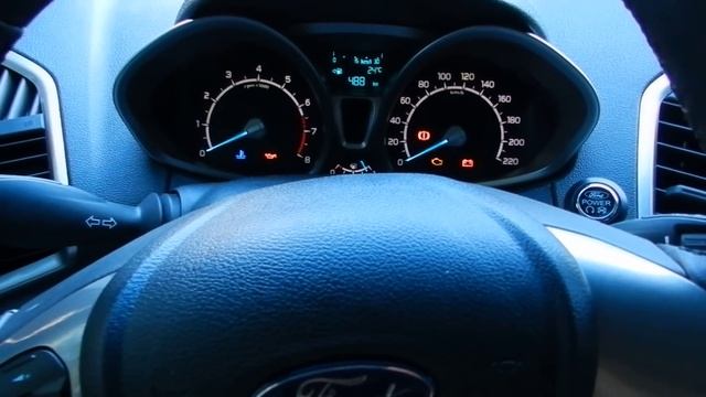 Test sistema SYNC Microsoft Ford Ecosport 2013 Kynetic смотреть онлайн