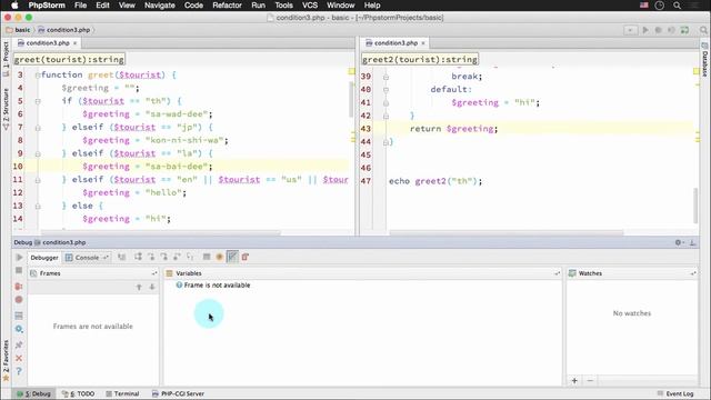 สอน PHP: การใช้งาน switch statement ในการตรวจสอบเงื่อนไข смотреть онлайн