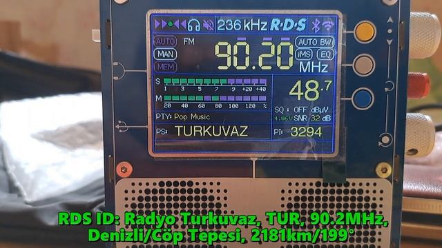07.07.2023 08:11UTC, [Es], Radyo Turkuvaz, TUR, 90.2MHz, 2181km смотреть онлайн