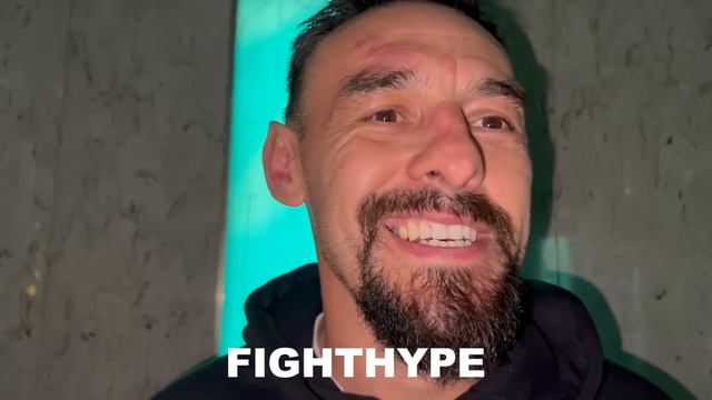 Robert Guerrero CALLS OUT Jaron Ennis & GIVES Devin Haney BAD NEWS after BEATING Andre Berto AGAIN смотреть онлайн
